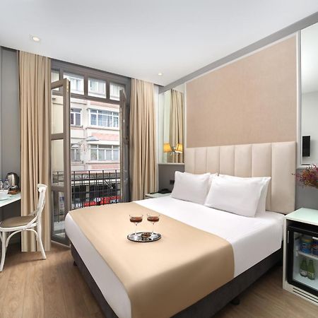 Ess Hotel اسطنبول المظهر الخارجي الصورة