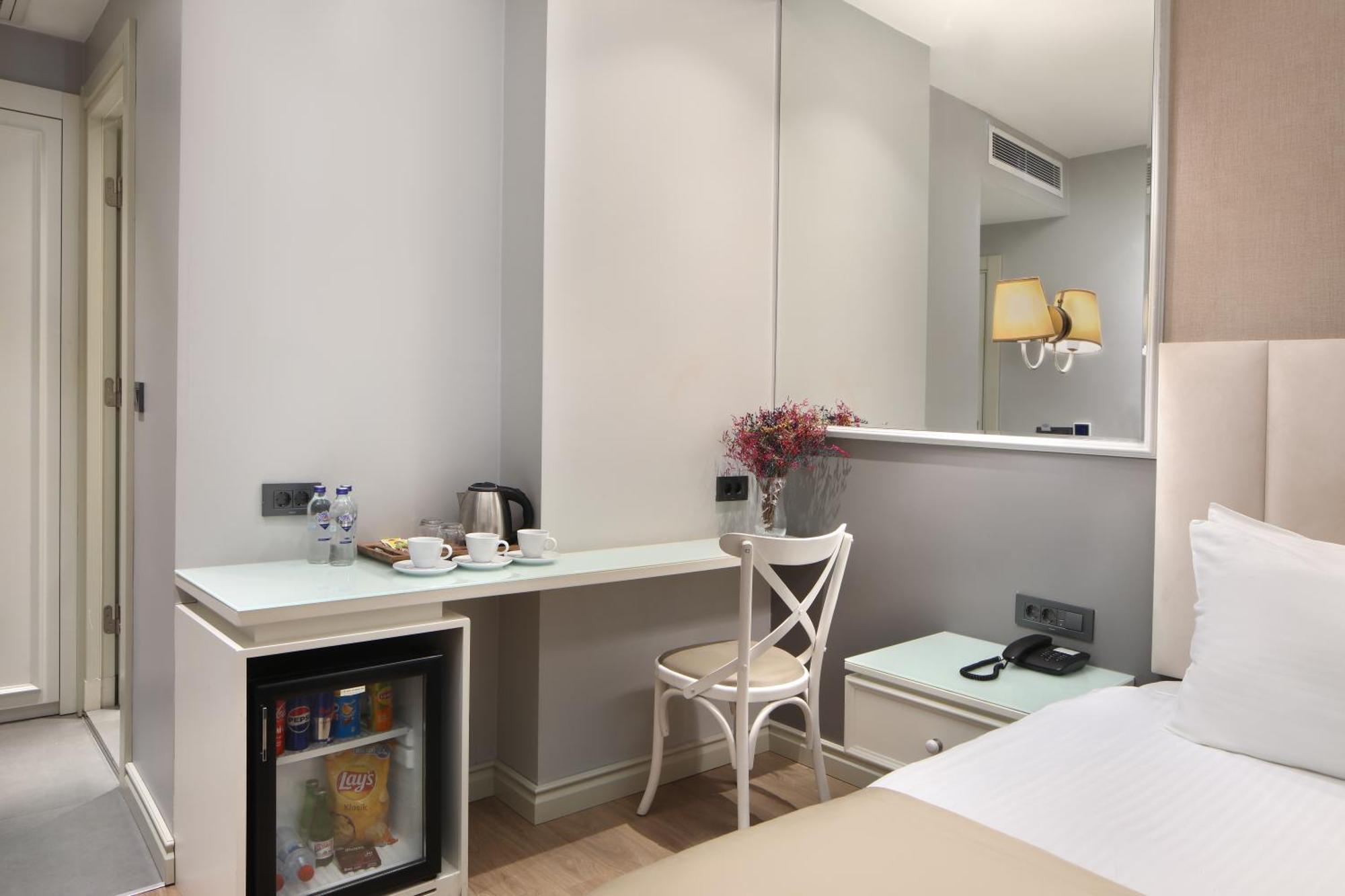 Ess Hotel اسطنبول المظهر الخارجي الصورة