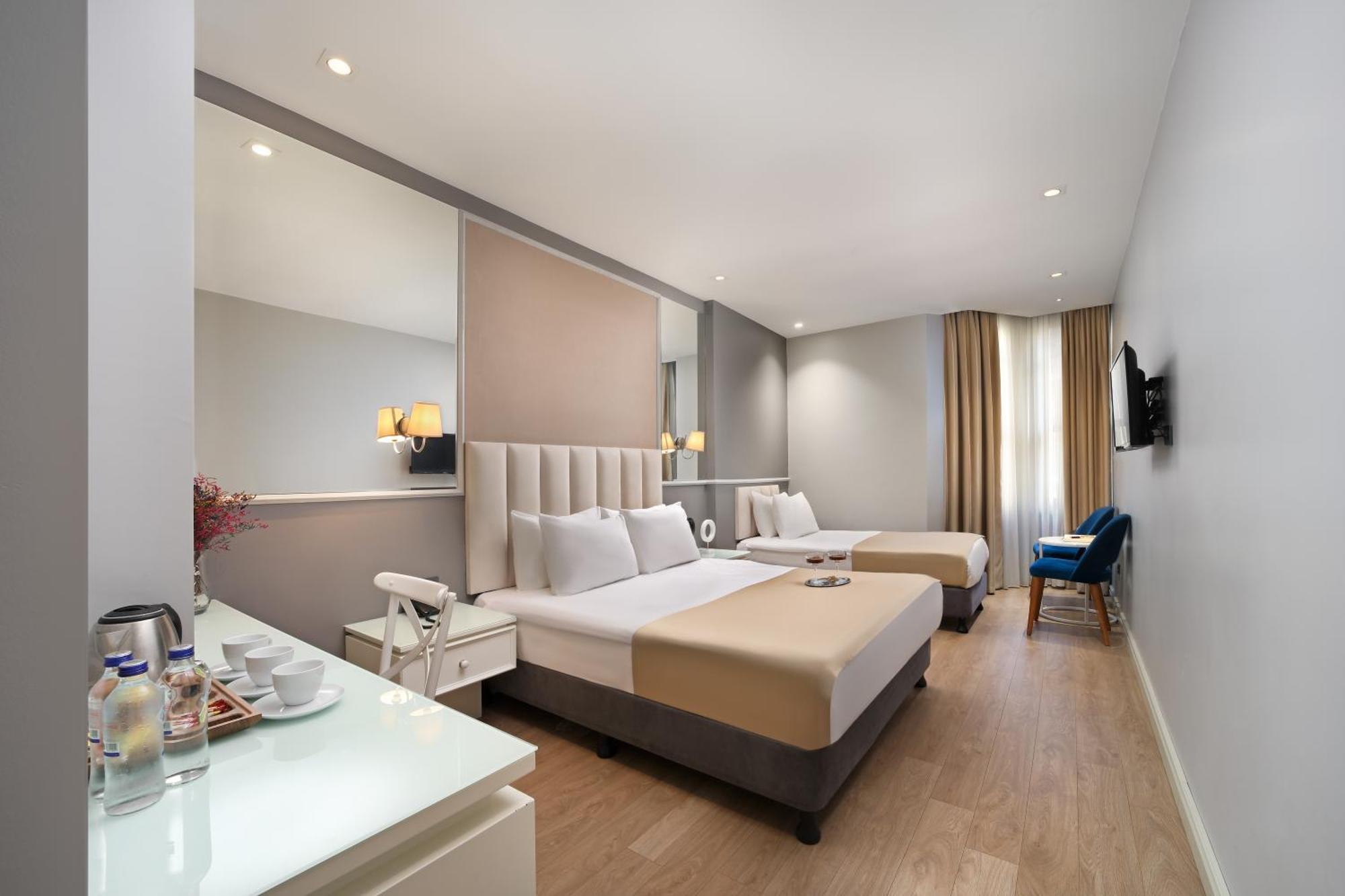 Ess Hotel اسطنبول المظهر الخارجي الصورة