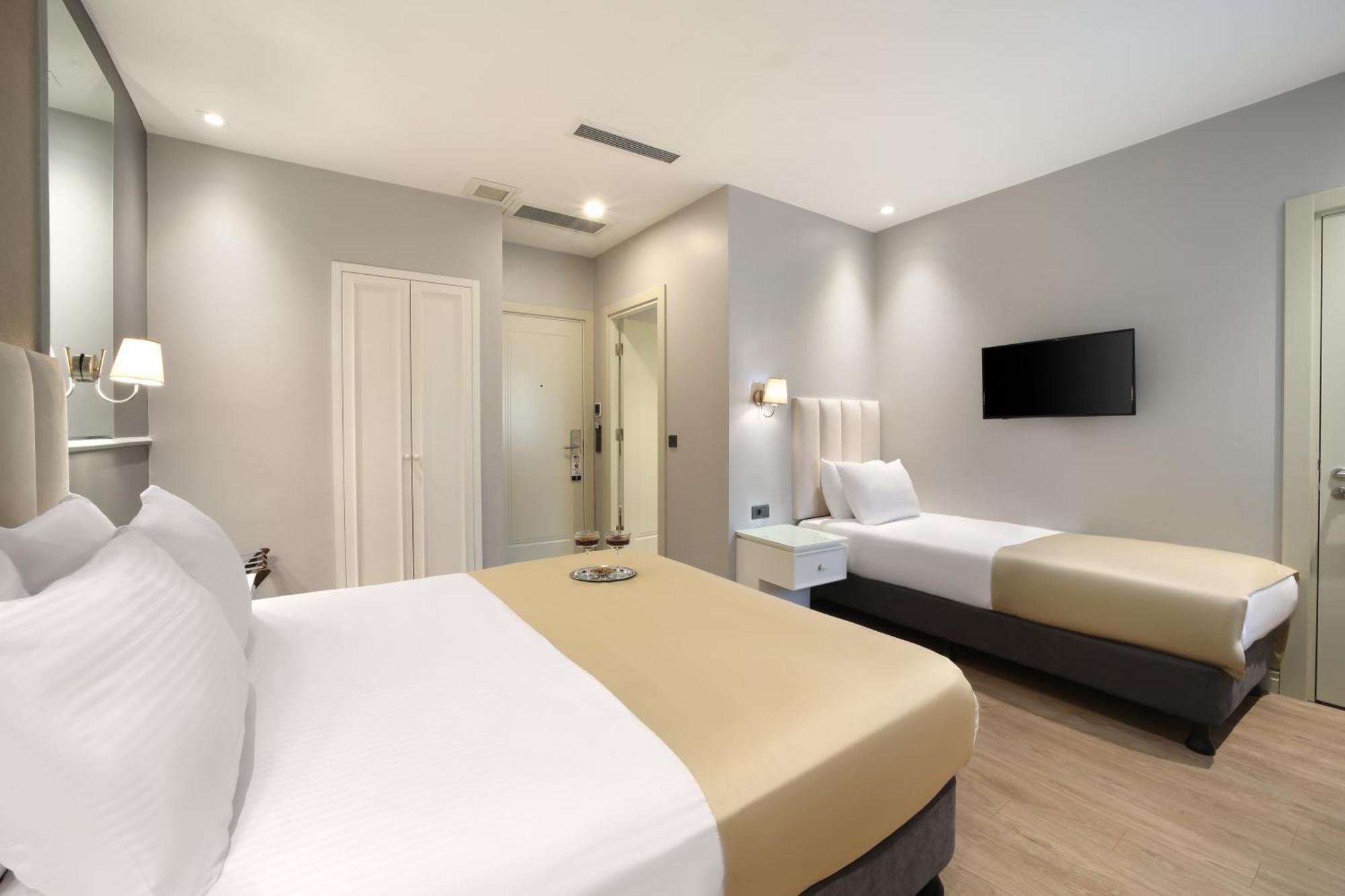 Ess Hotel اسطنبول المظهر الخارجي الصورة