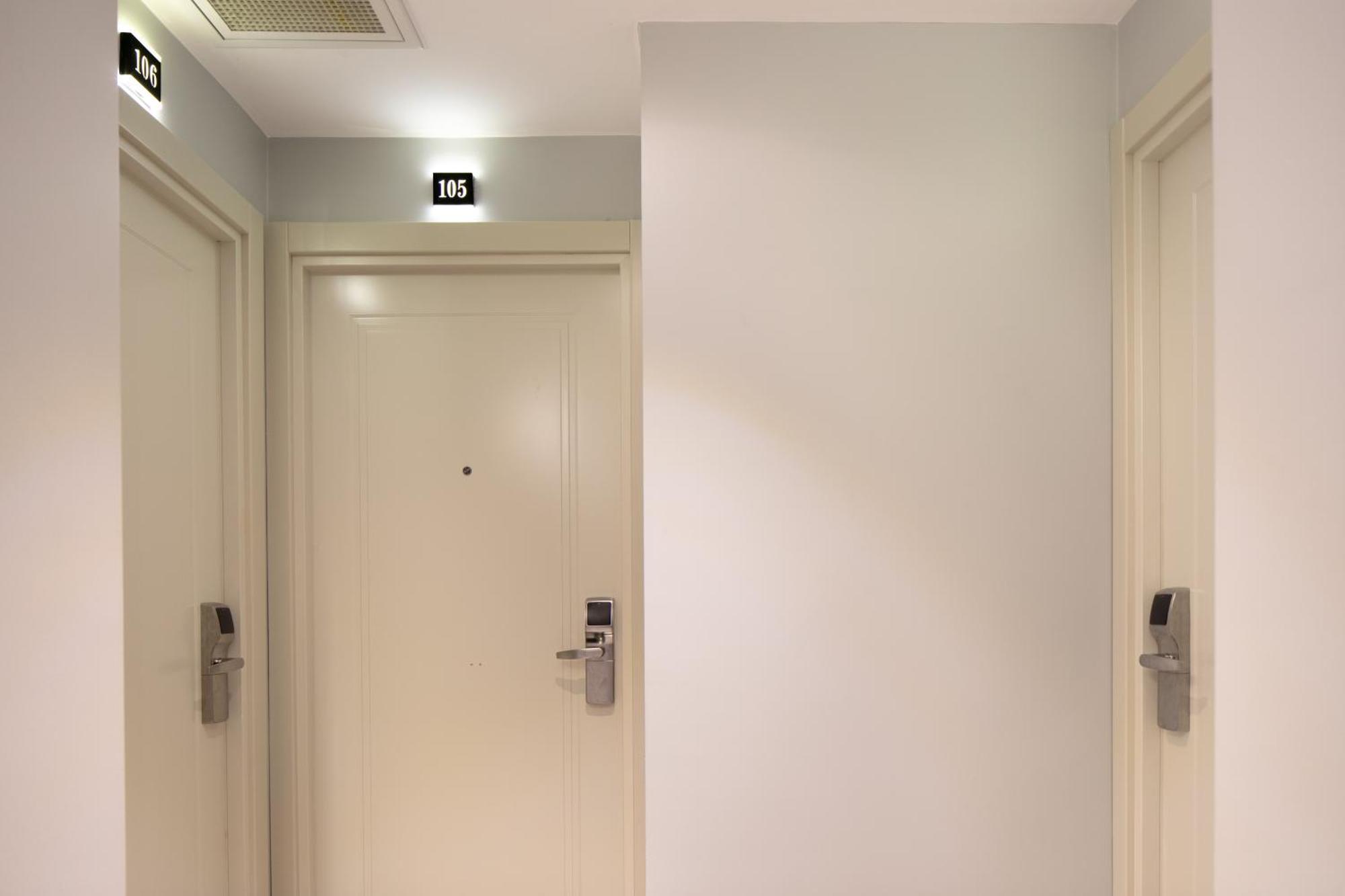 Ess Hotel اسطنبول المظهر الخارجي الصورة