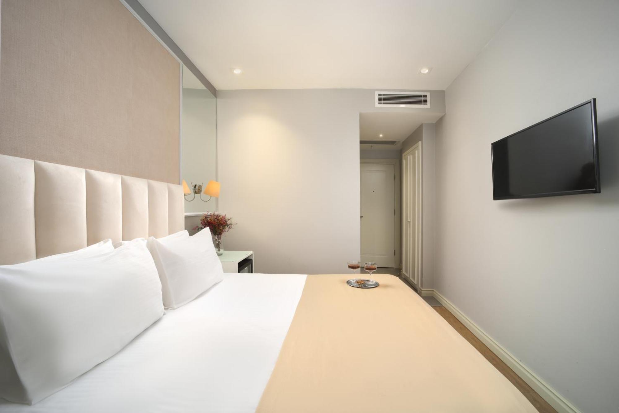 Ess Hotel اسطنبول المظهر الخارجي الصورة