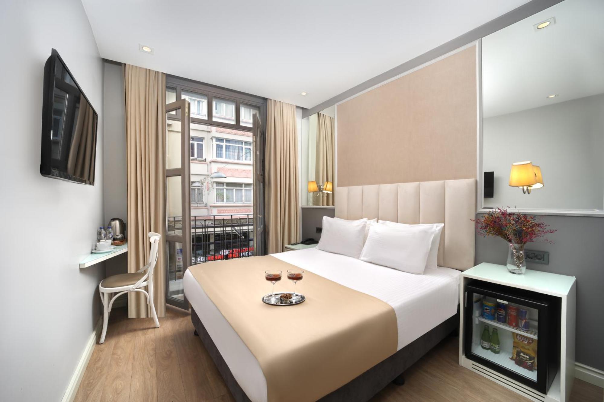 Ess Hotel اسطنبول المظهر الخارجي الصورة