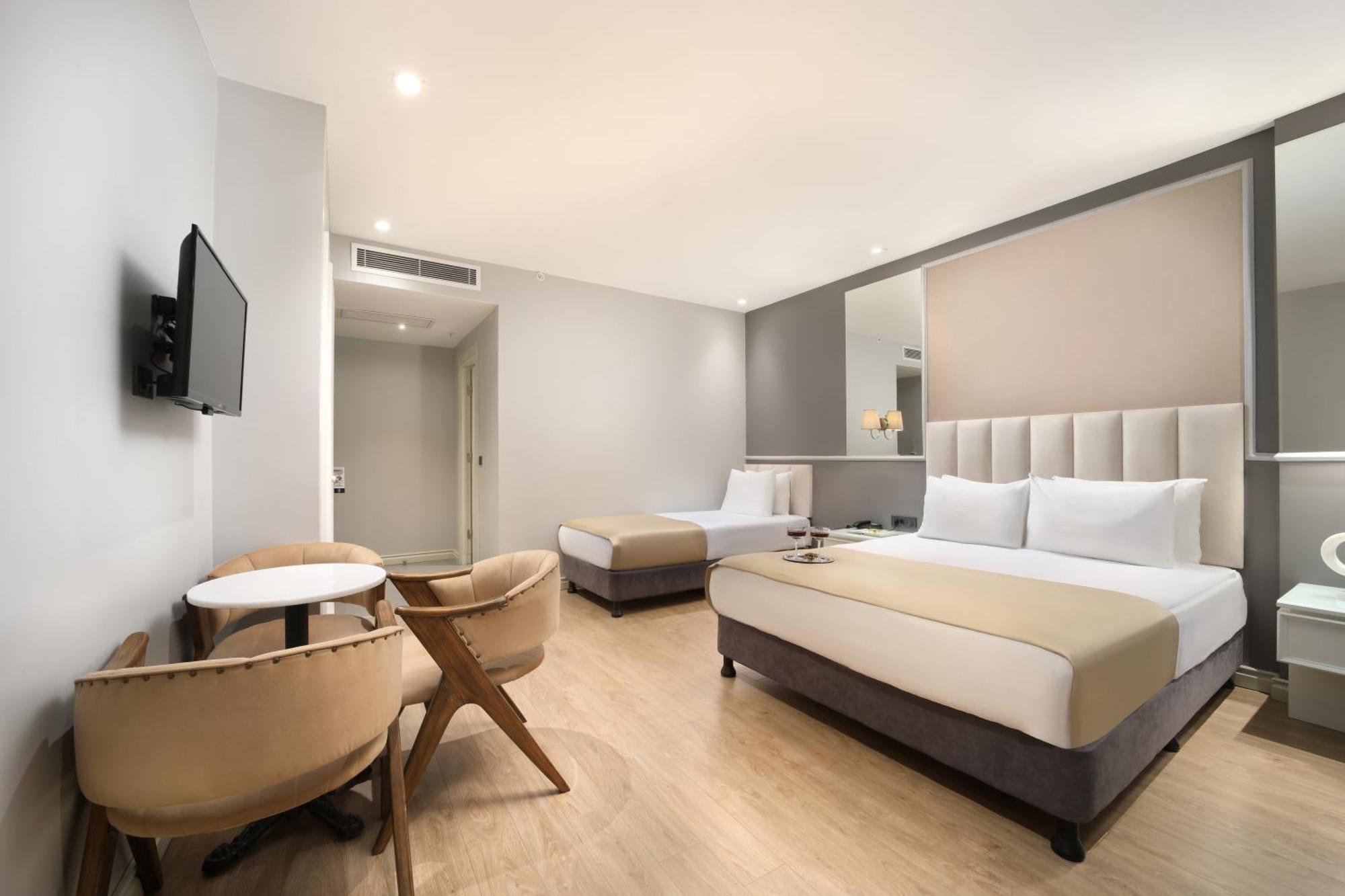 Ess Hotel اسطنبول المظهر الخارجي الصورة