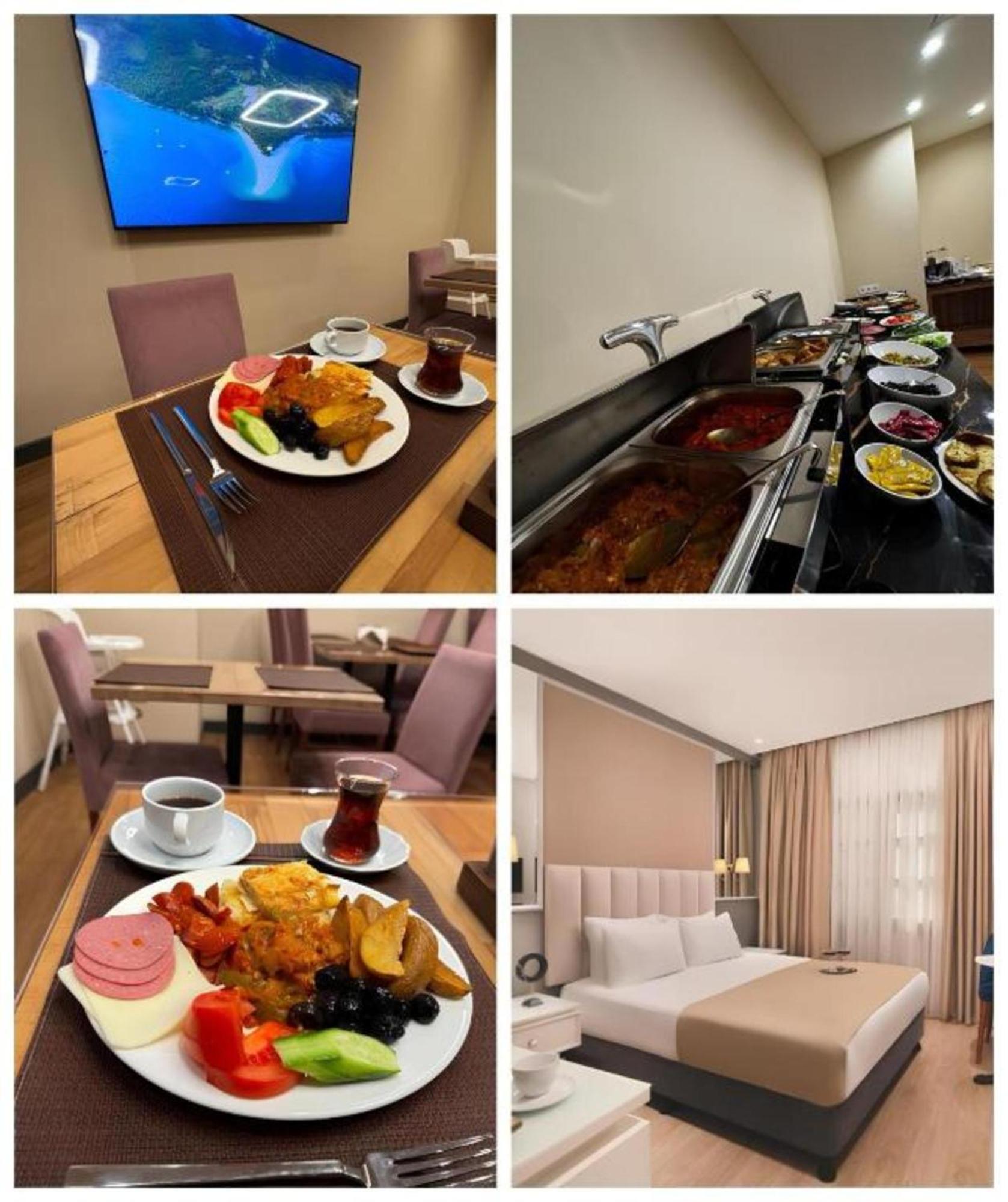 Ess Hotel اسطنبول المظهر الخارجي الصورة